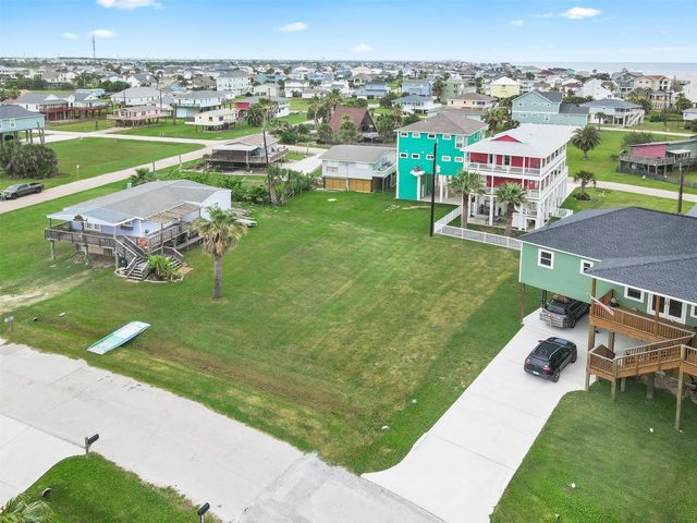 0 Las Palmas St, Galveston, TX 77554