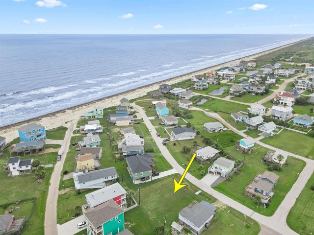 0 Las Palmas St, Galveston, TX 77554