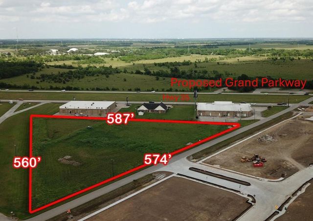 0000 Wheeler Lane, Alvin, TX 77511