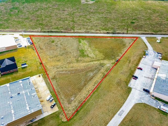 0000 Wheeler Lane, Alvin, TX 77511