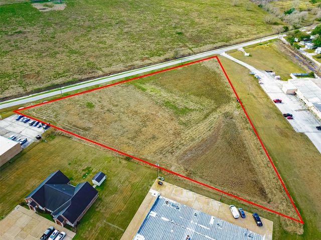 0000 Wheeler Lane, Alvin, TX 77511