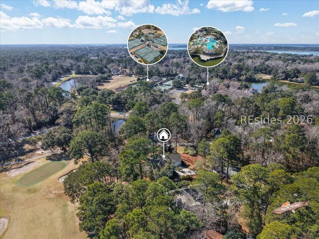 21 Coopers Hawk Rd, Hilton Head Island, SC 29926