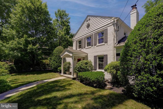 3905 LAIRD PL, Chevy Chase, MD 20815