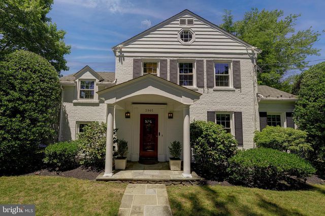 3905 LAIRD PL, Chevy Chase, MD 20815