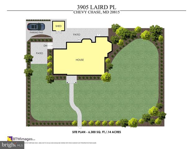 3905 LAIRD PL, Chevy Chase, MD 20815