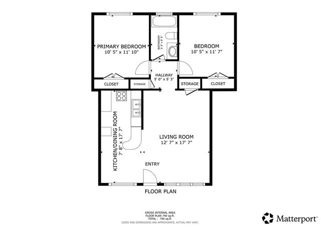 13609 Van Ness Avenue 2, Gardena, CA 90249