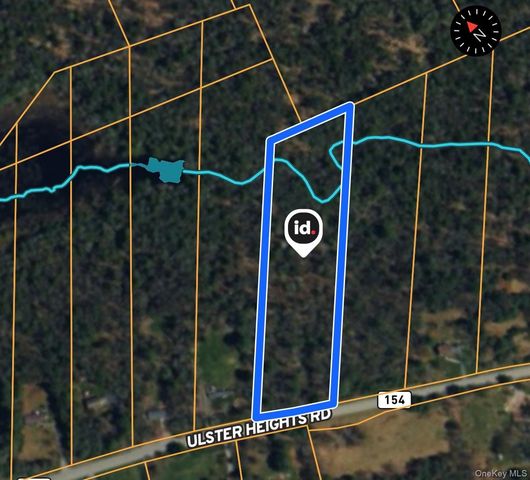 TBD 000 Ulster Heights Road, Fallsburg, NY 12733