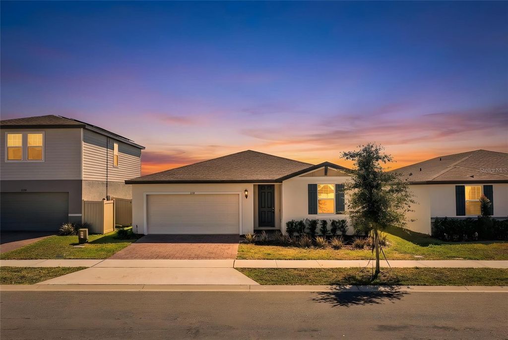 1131 FORESHORE LANE, Haines City, FL 33844