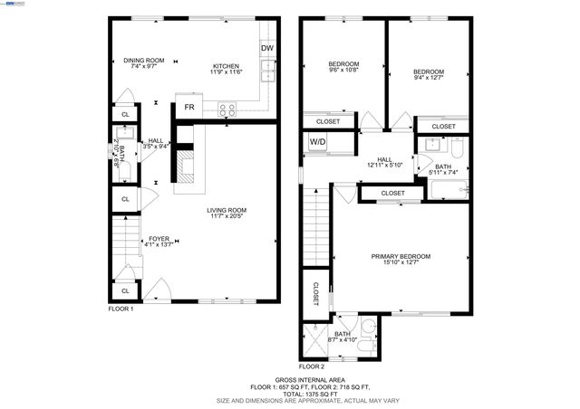 960 Joaquin Ave, San Leandro, CA 94577
