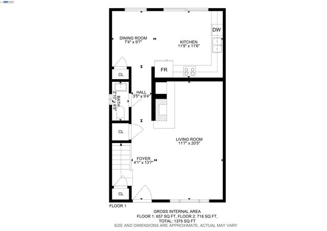 960 Joaquin Ave, San Leandro, CA 94577