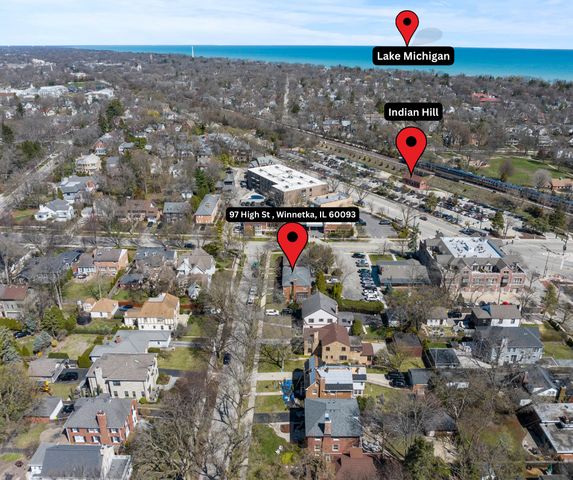 97 High Street, Winnetka, IL 60093