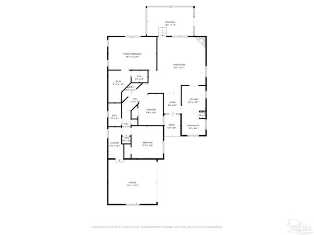 4014 Embers Landing, Pensacola, FL 32505