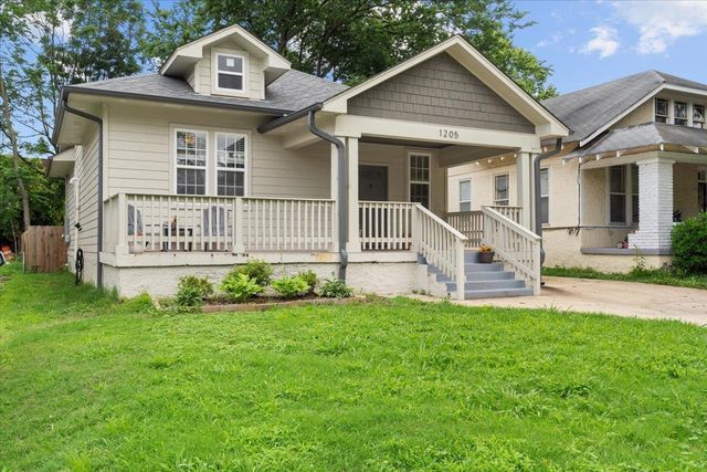 1205 FORREST AVE, Memphis, TN 38104