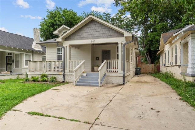 1205 FORREST AVE, Memphis, TN 38104