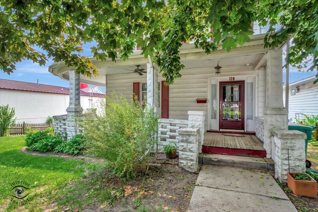 116 N Kankakee Street, Wilmington, IL 60481