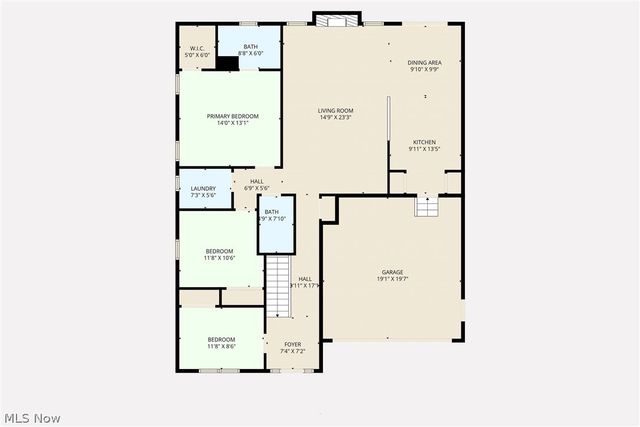 4232 Mayfair Drive, Brunswick, OH 44212