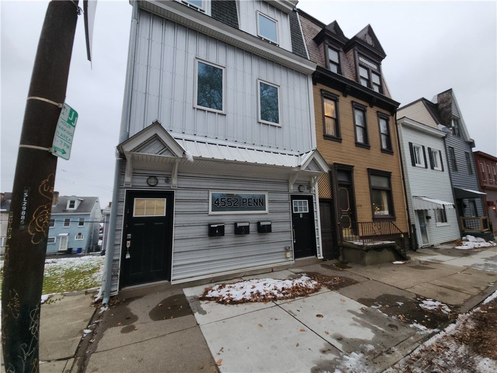 4552 Penn Ave 2, Bloomfield, PA 15224