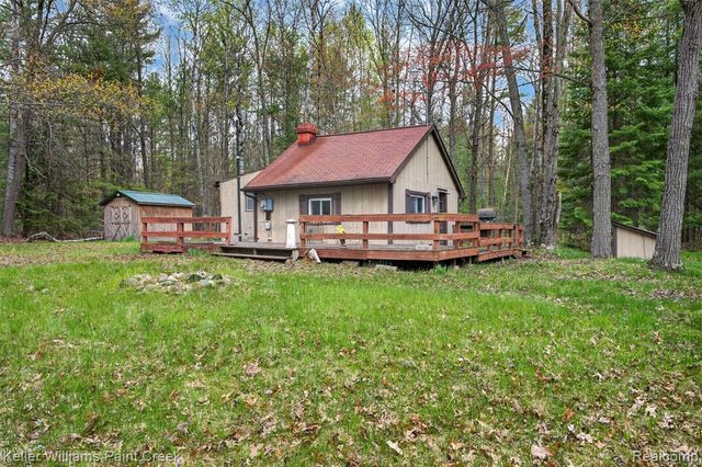 5429 Daily Road, Update, MI 48610