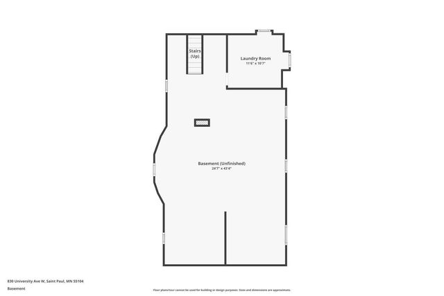 830 University Avenue W, Saint Paul, MN 55104