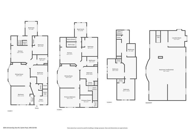 830 University Avenue W, Saint Paul, MN 55104