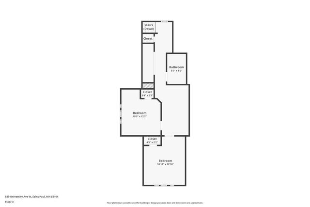 830 University Avenue W, Saint Paul, MN 55104