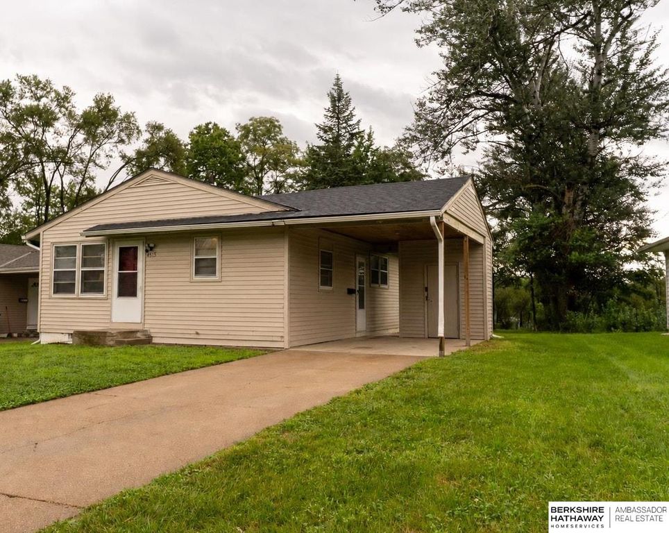 4515 Laurel Avenue, Omaha, NE 68104