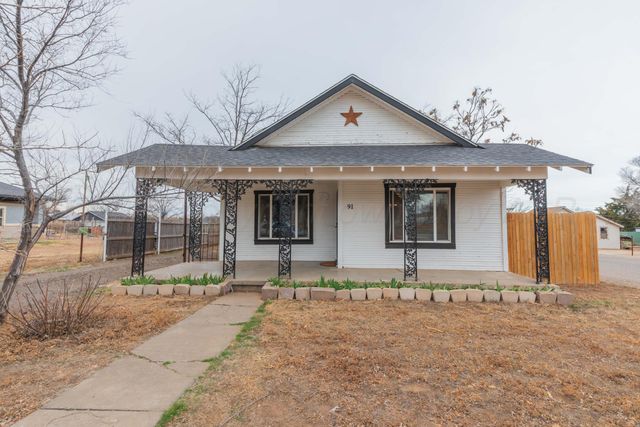 91 N ALABAMA Street, Amarillo, TX 79106