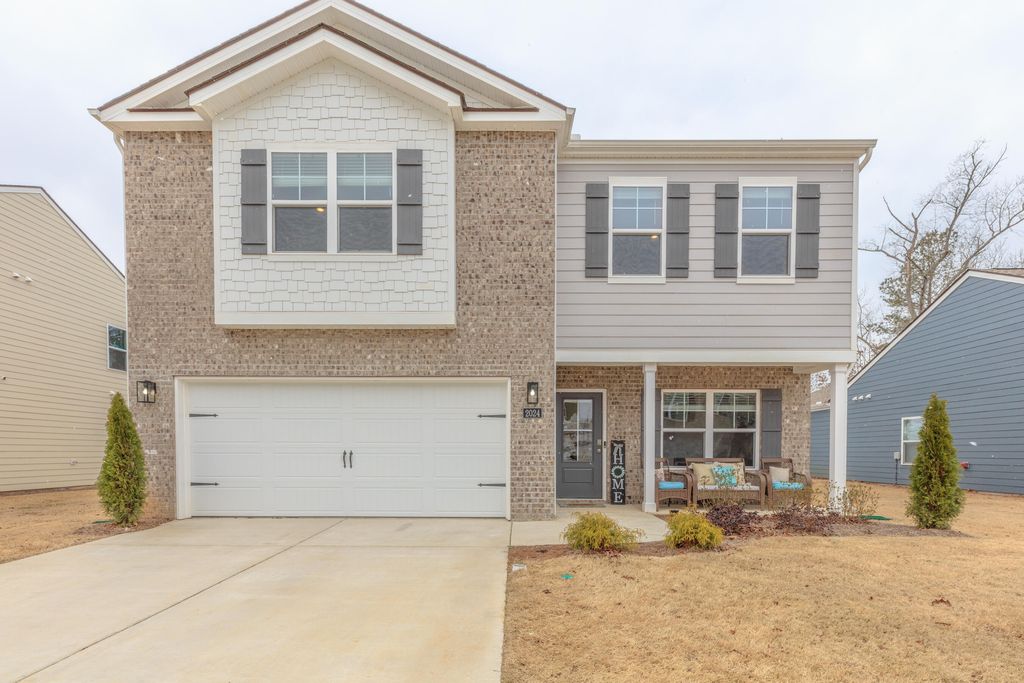 2024 Fairview Hills Drive NE, Cleveland, TN 37323