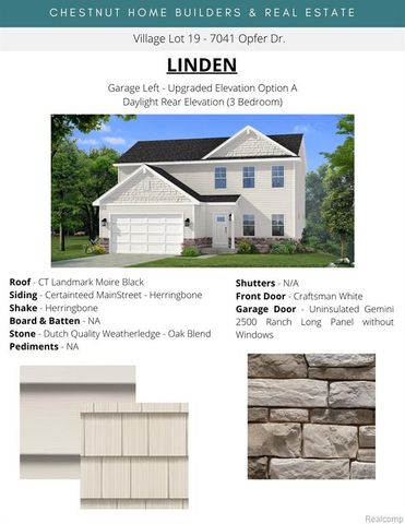 7041 Opfer Drive, Whitmore Lake, MI 48189