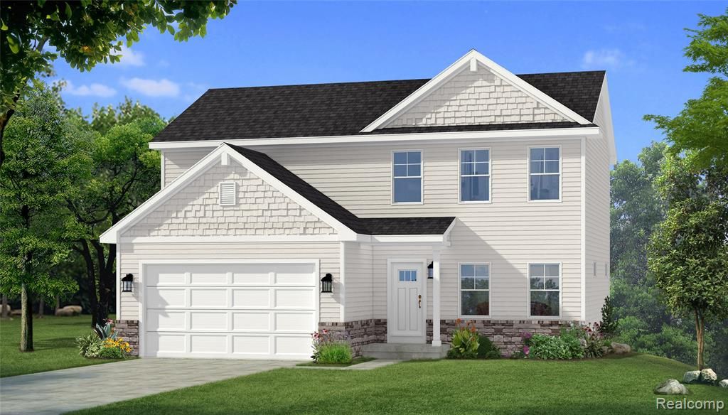 7041 Opfer Drive, Whitmore Lake, MI 48189