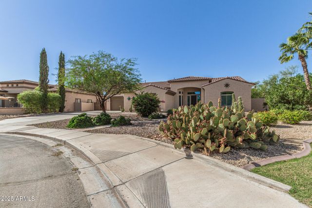 5440 S DRAGOON Drive, Chandler, AZ 85249