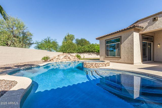 5440 S DRAGOON Drive, Chandler, AZ 85249