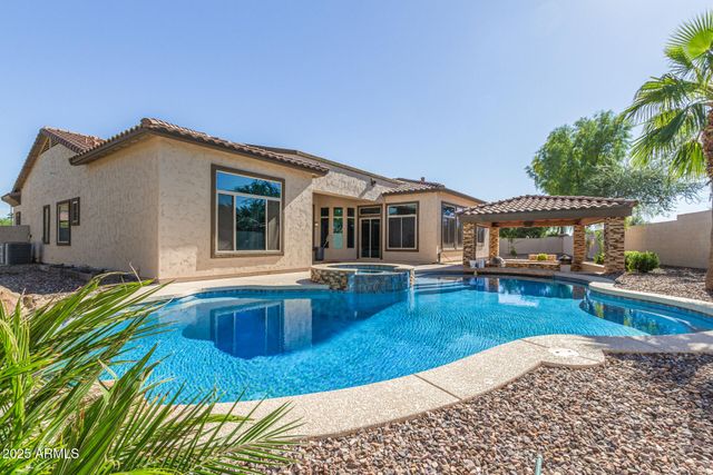 5440 S DRAGOON Drive, Chandler, AZ 85249