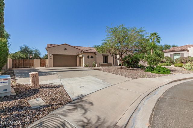 5440 S DRAGOON Drive, Chandler, AZ 85249