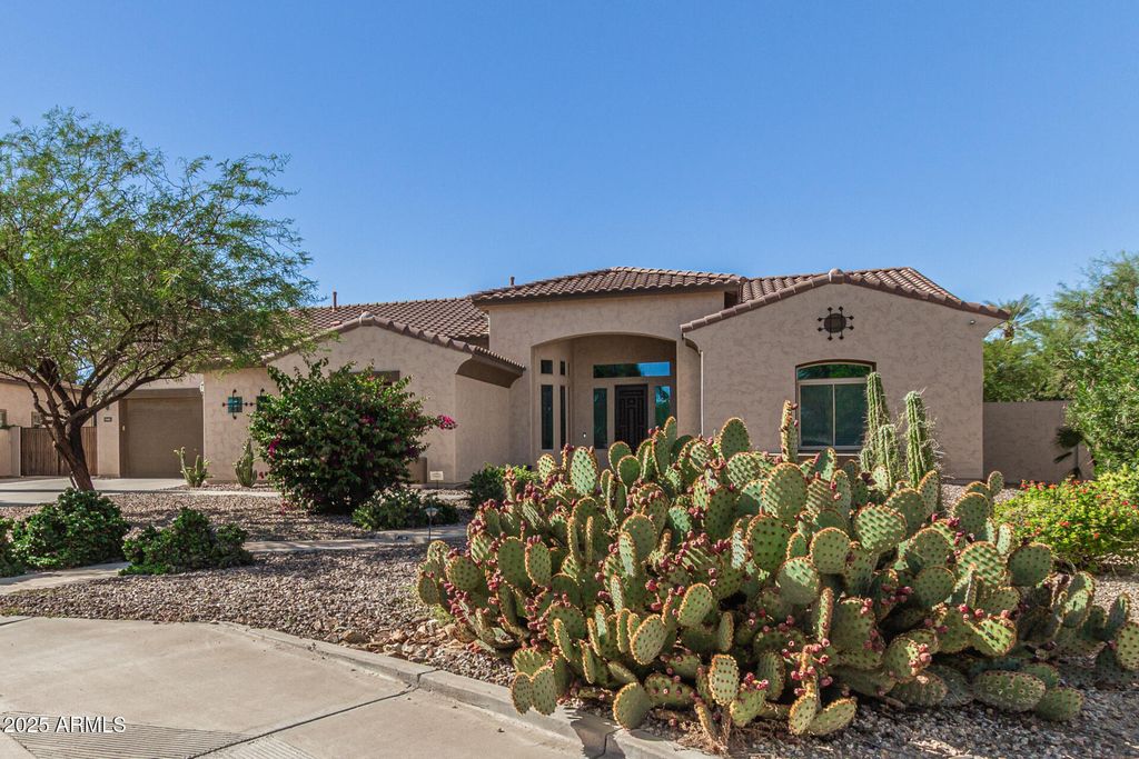 5440 S DRAGOON Drive, Chandler, AZ 85249 — photo 4