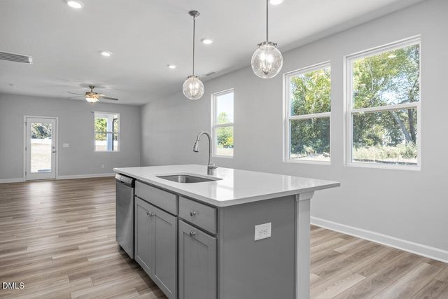 110 Baldwin Street, Lillington, NC 27546