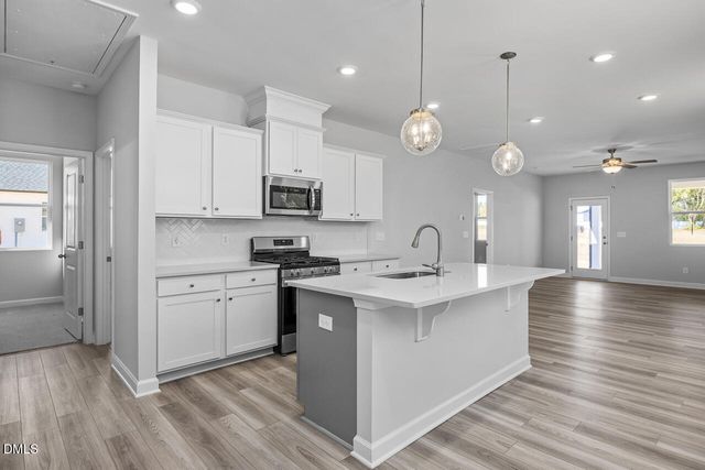110 Baldwin Street, Lillington, NC 27546