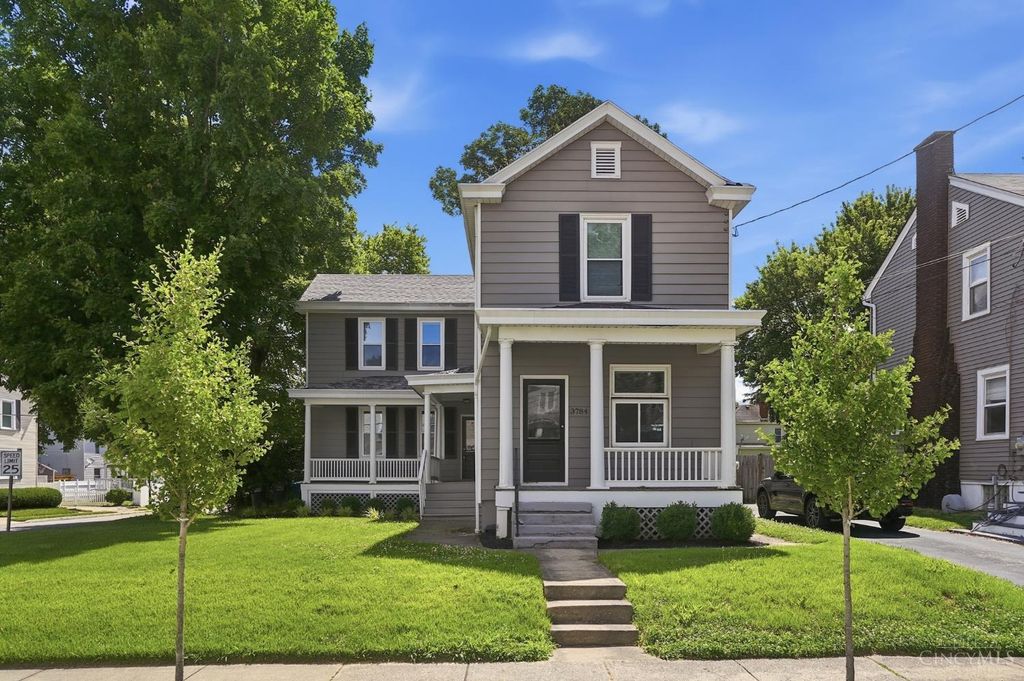 3784 Isabella Avenue, Cincinnati, OH 45209