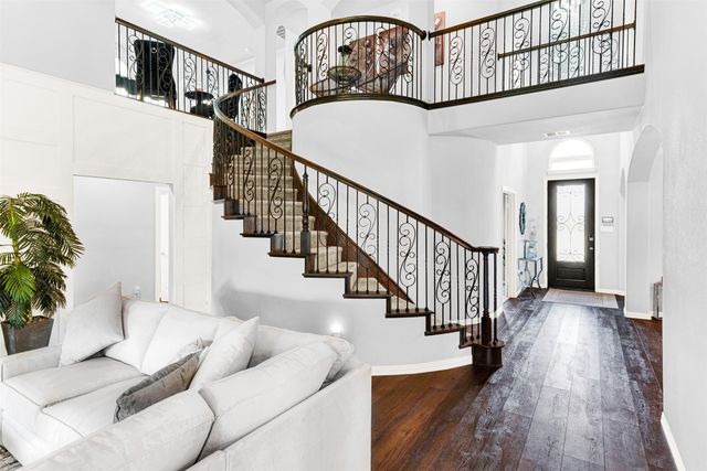 1121 Red Hawk Lane, Forney, TX 75126