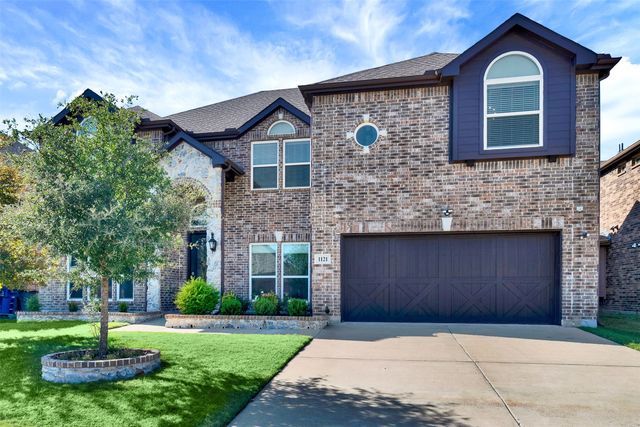 1121 Red Hawk Lane, Forney, TX 75126