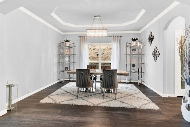 1121 Red Hawk Lane, Forney, TX 75126