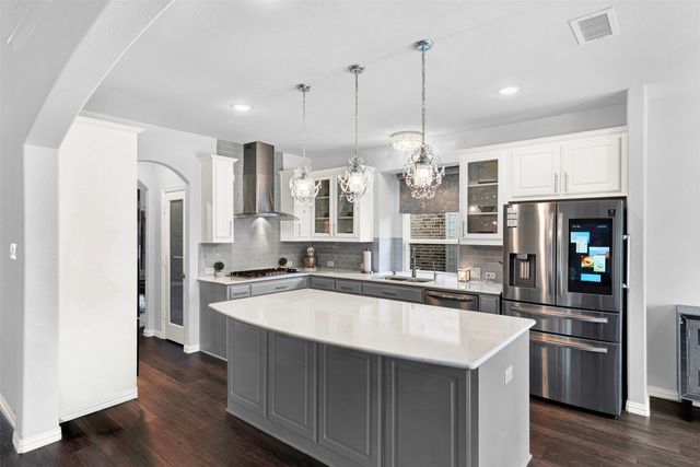 1121 Red Hawk Lane, Forney, TX 75126