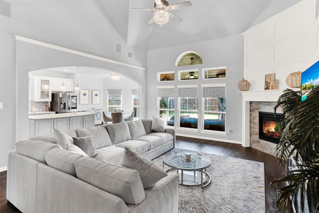 1121 Red Hawk Lane, Forney, TX 75126