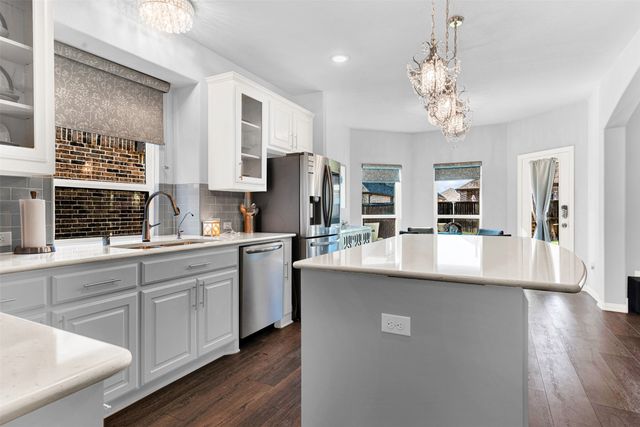 1121 Red Hawk Lane, Forney, TX 75126