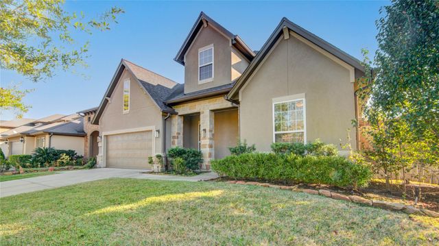 135 Bella Luce, Shenandoah, TX 77381