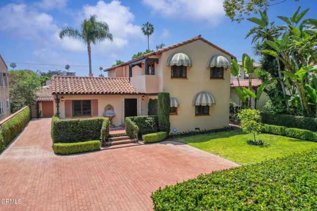 1659 S Oak Knoll Avenue, San Marino, CA 91108