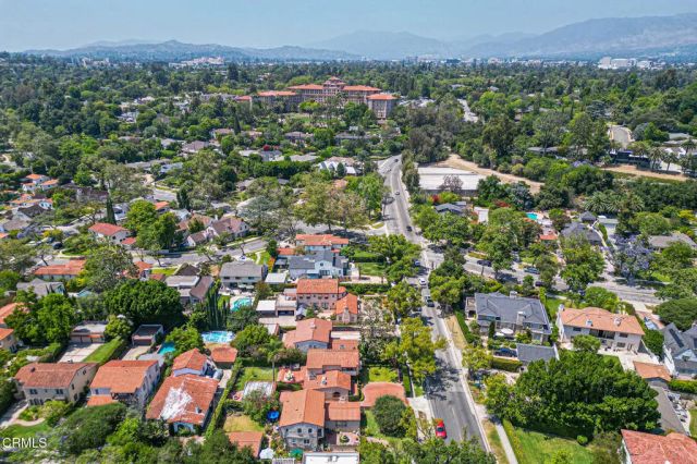 1659 S Oak Knoll Avenue, San Marino, CA 91108