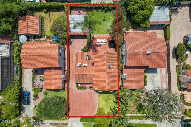 1659 S Oak Knoll Avenue, San Marino, CA 91108