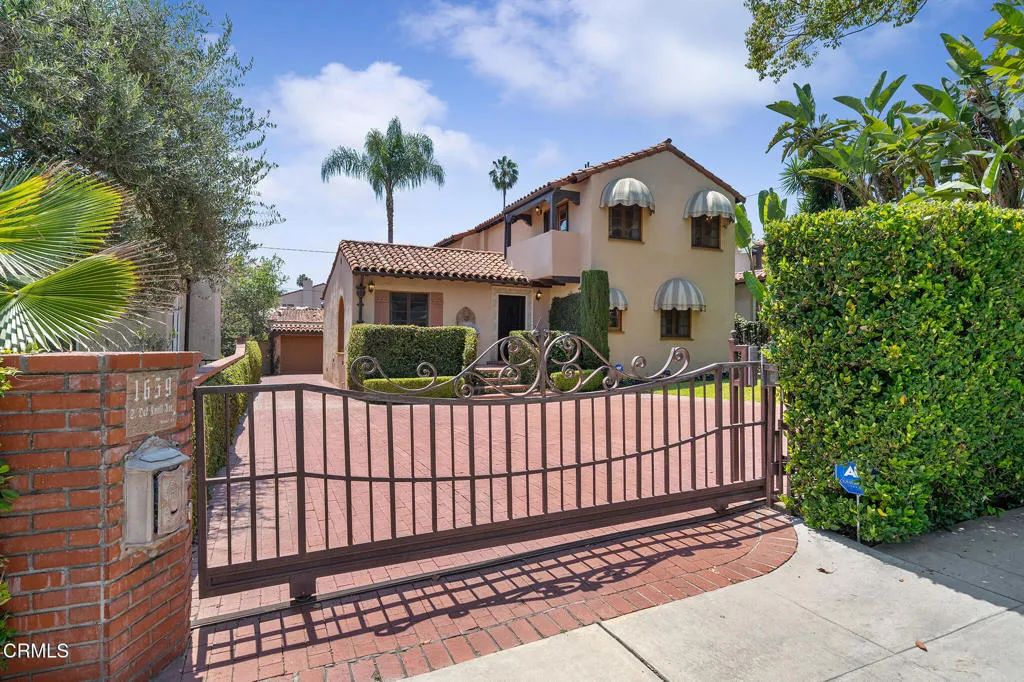 1659 S Oak Knoll Avenue, San Marino, CA 91108