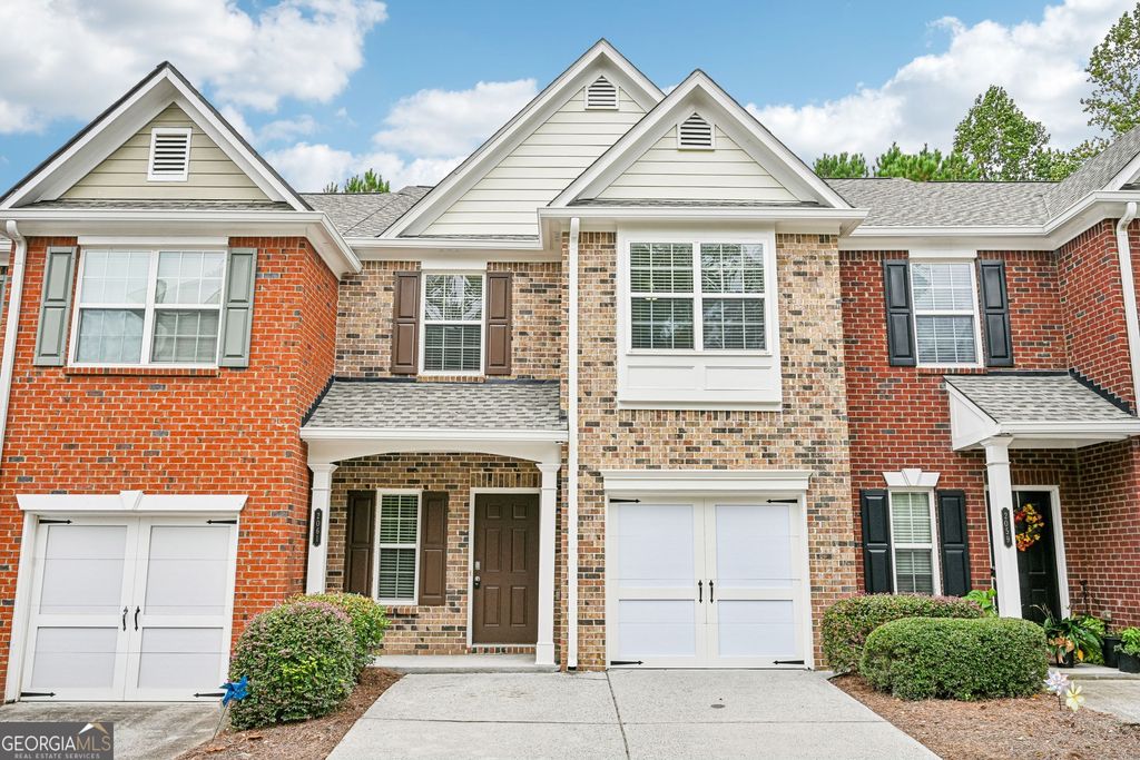 2061 Meadow Peak Road, Duluth, GA 30097 — exterior
